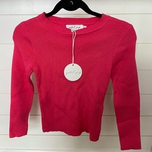 Petal and Pup “Aude Top” - Pink